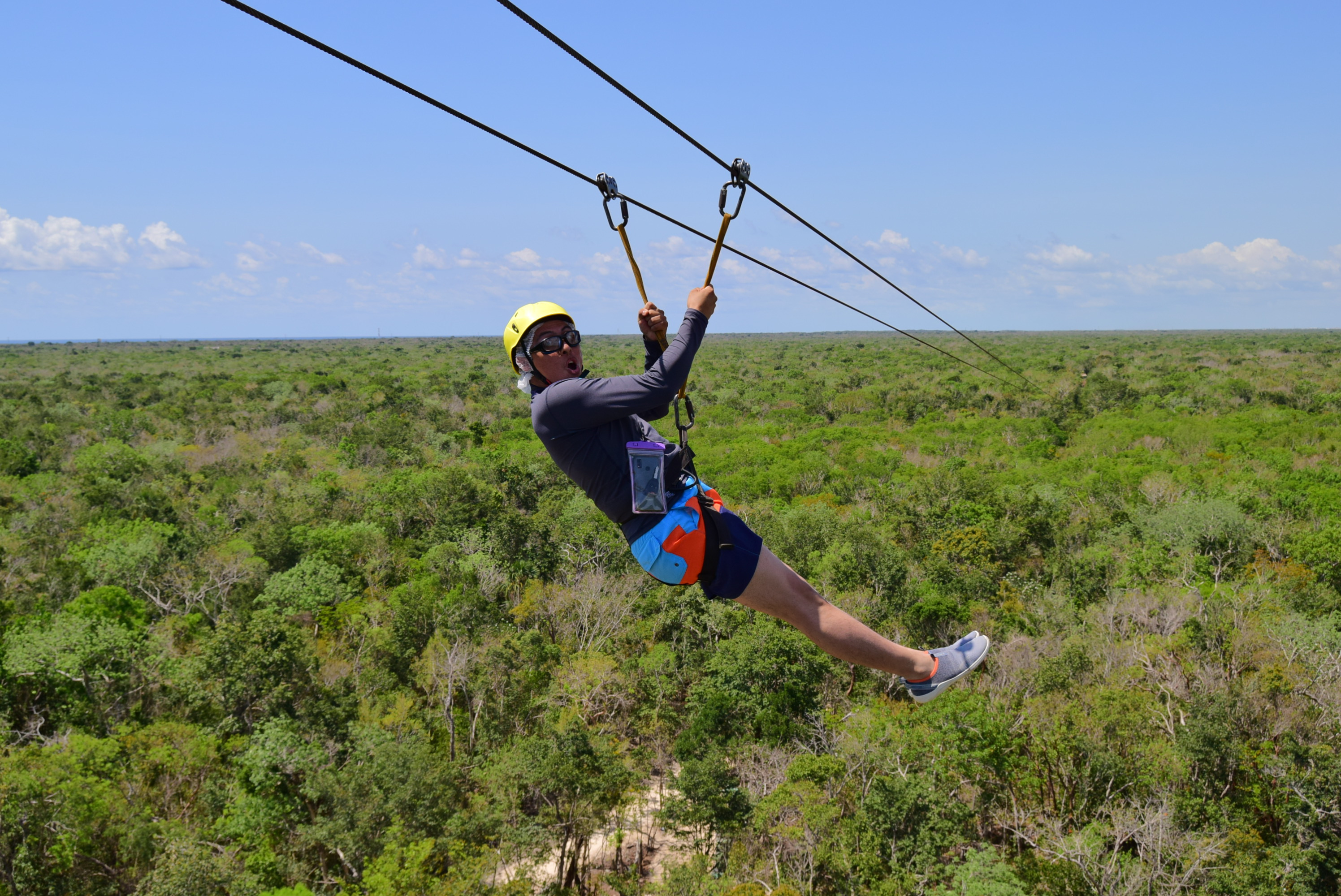 Panoramic Ziplines