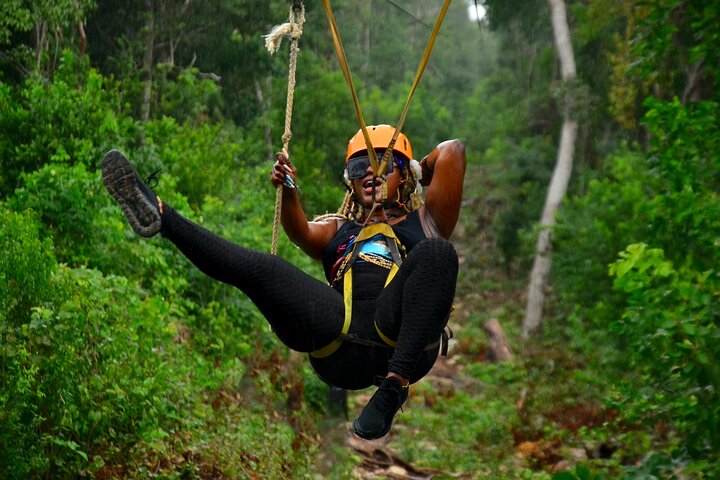 Zipline Adventure