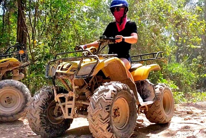 ATV Jungle Ride