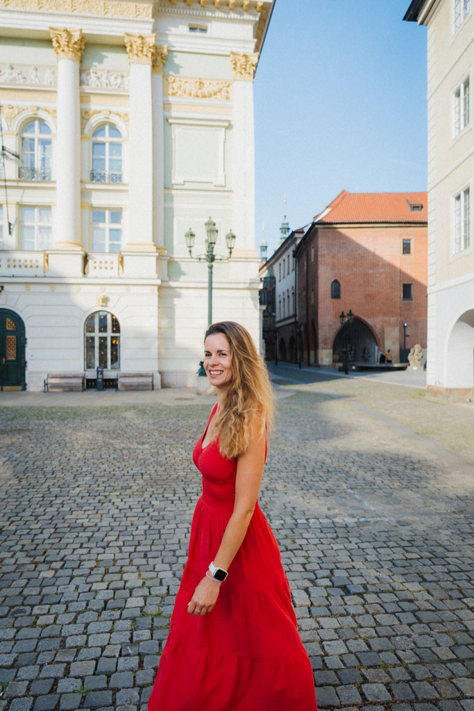 Estates Theatre & Tyn