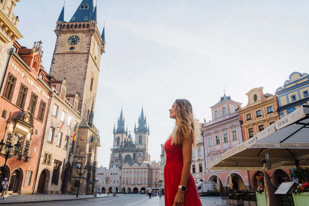 Municipal House & Courtyards