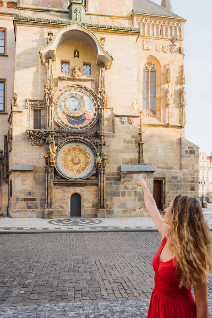 Municipal House & Courtyards