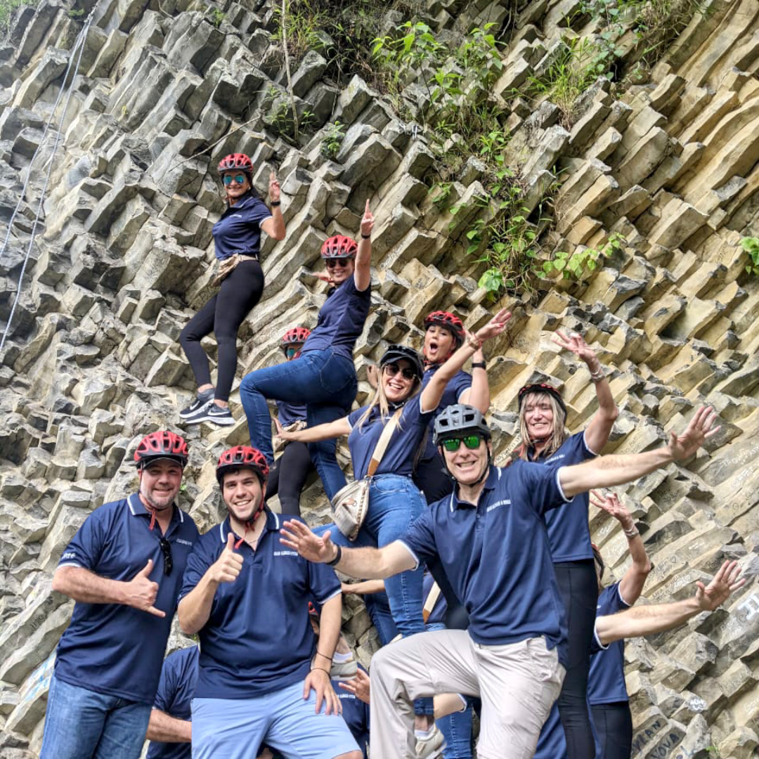 Los Ladrillos Basalt Formation