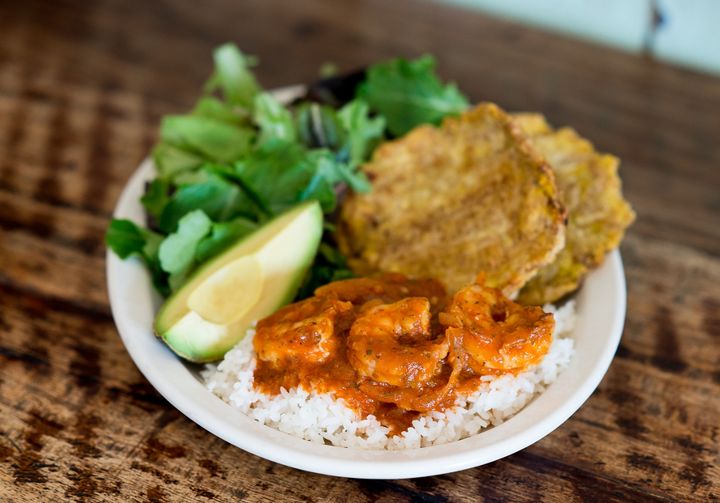 Sol Food Puerto Rican Cuisine