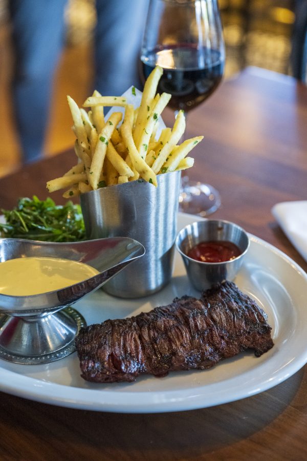 The Left Bank Brasserie