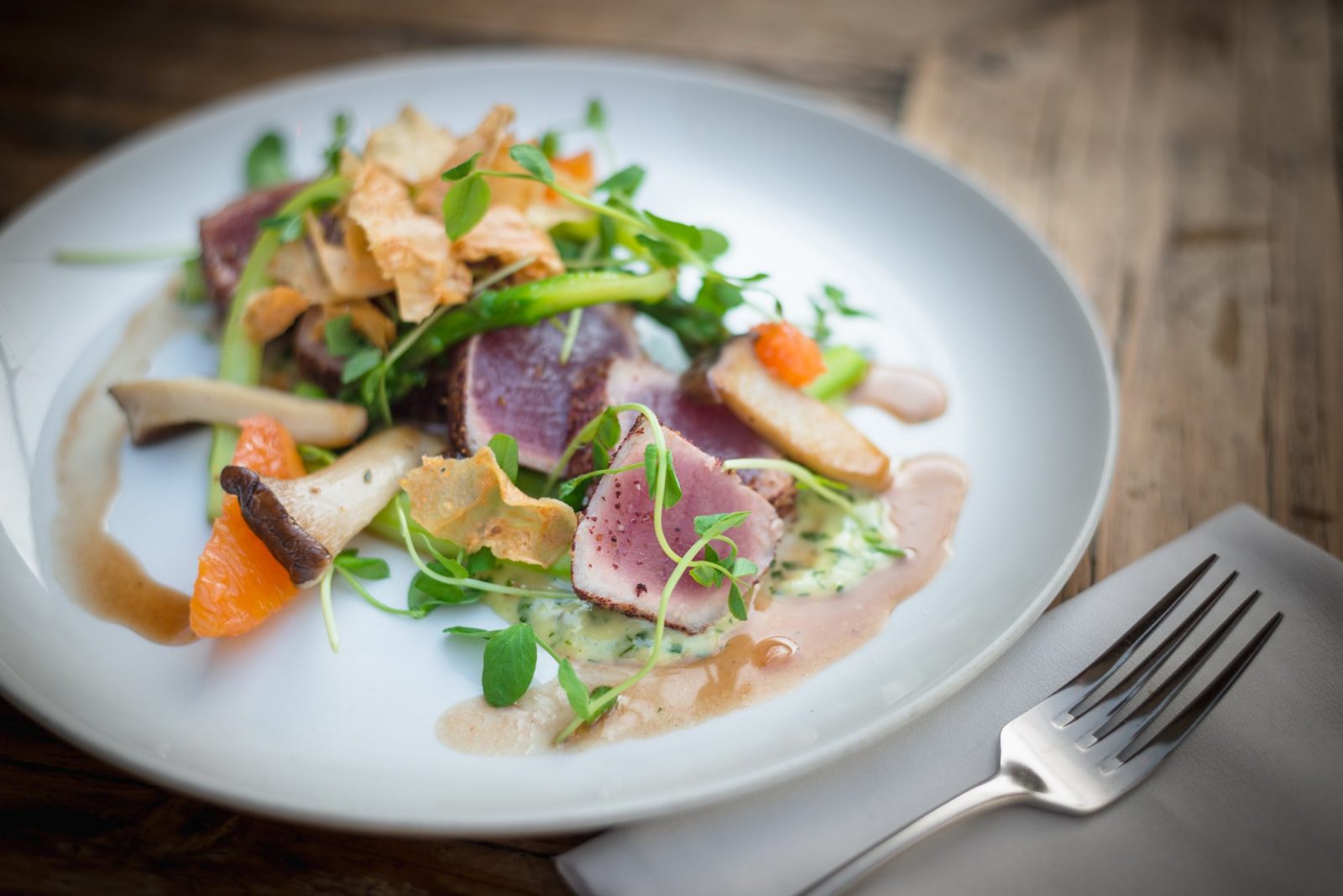 Foreign Cinema Brunch