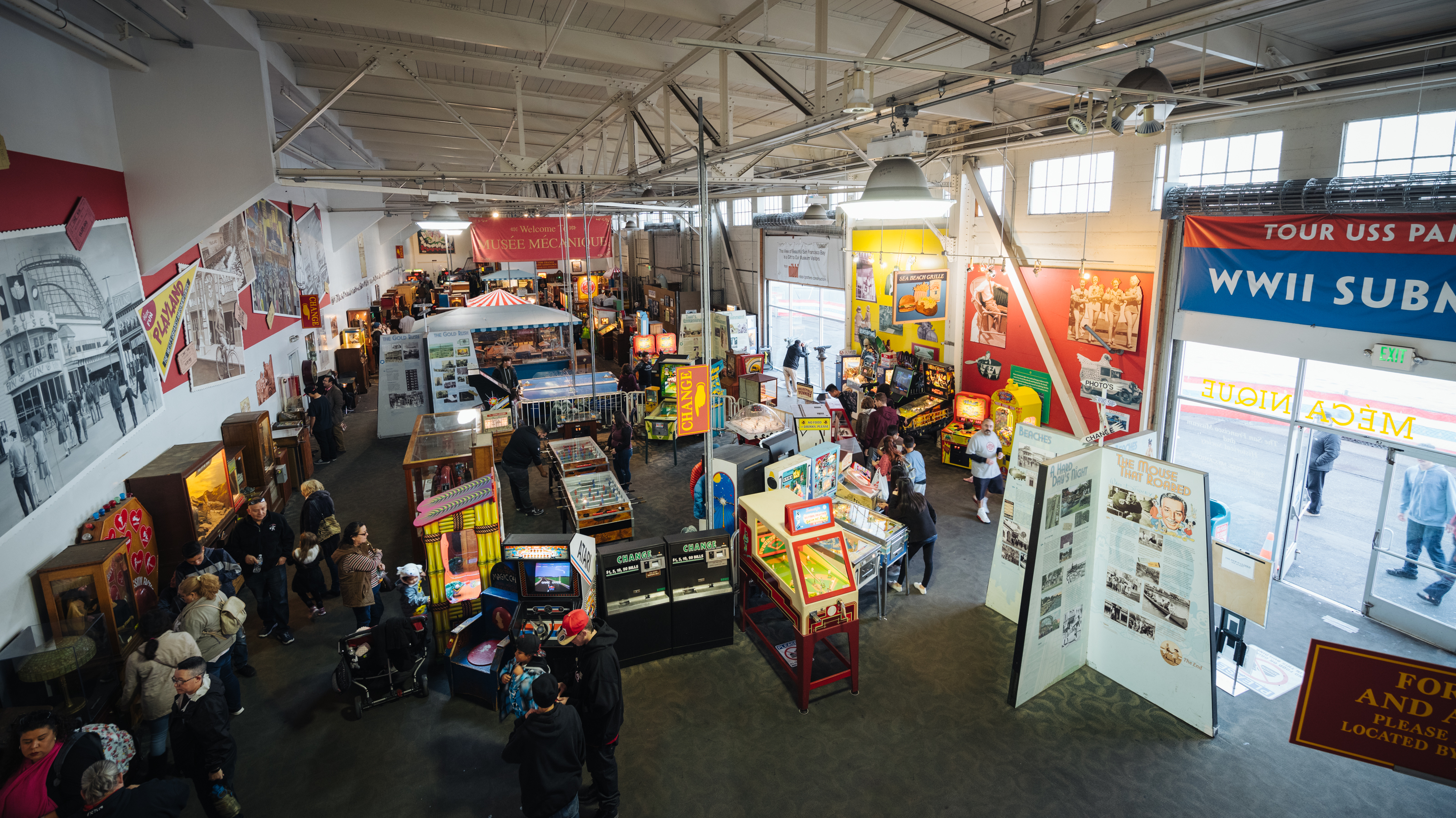 Top 10 things to do with kids in San Francisco