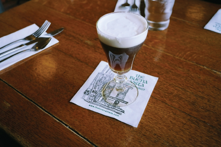 Irish Coffee