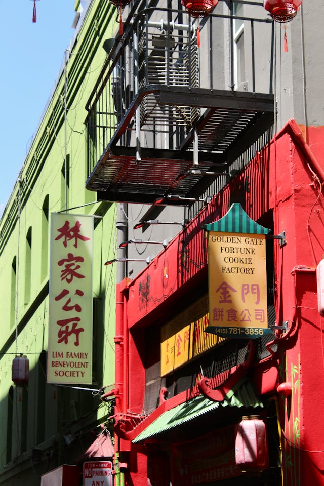 Fortune Cookie Factory