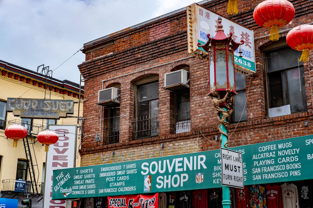 Chinatown Souvenirs