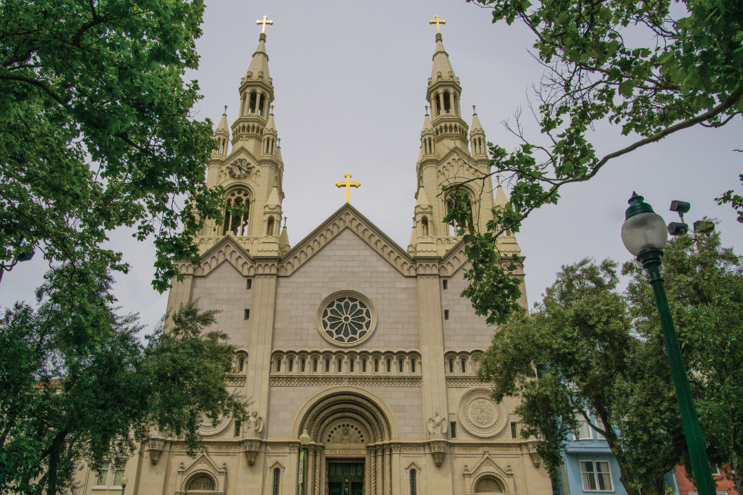 Saints Peter and Paul Church
