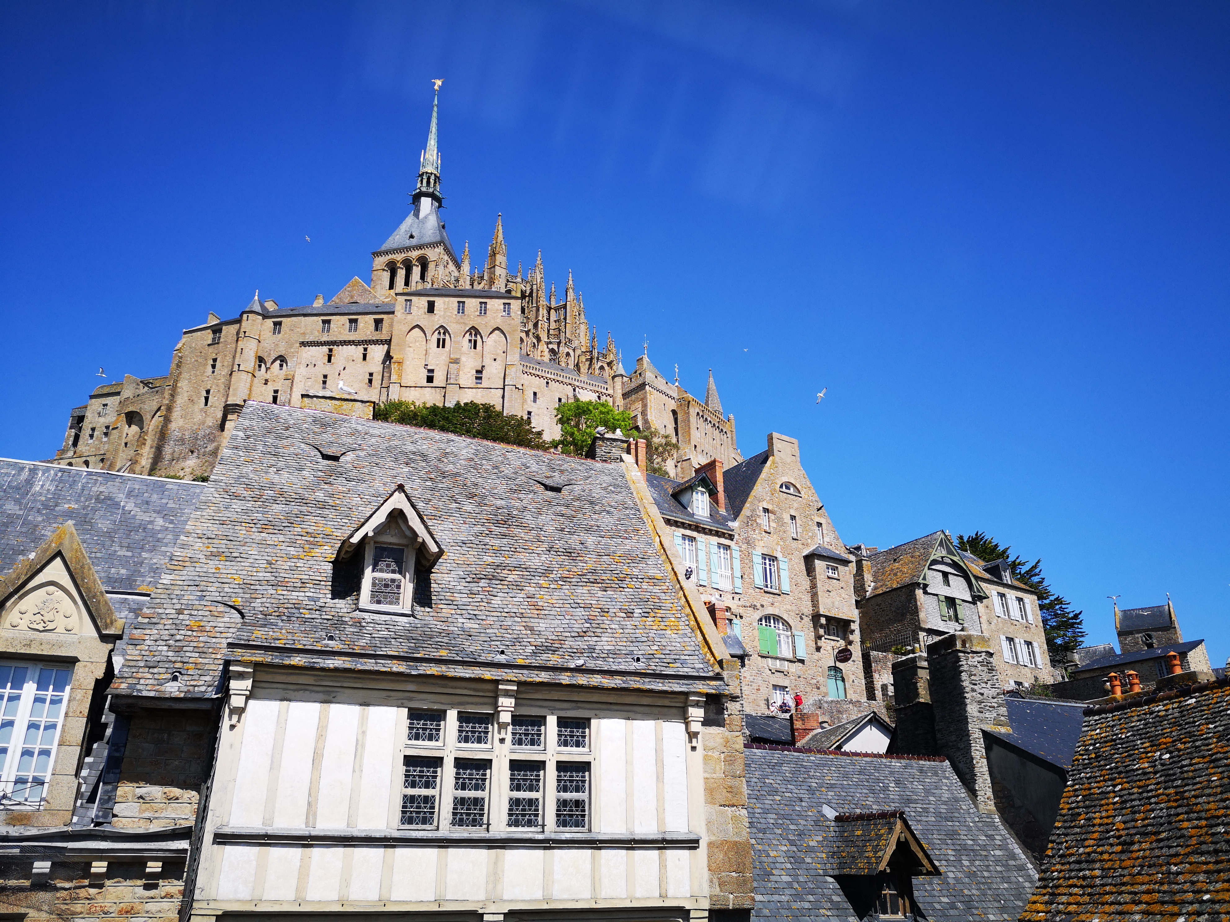 Mont Saint-Michel