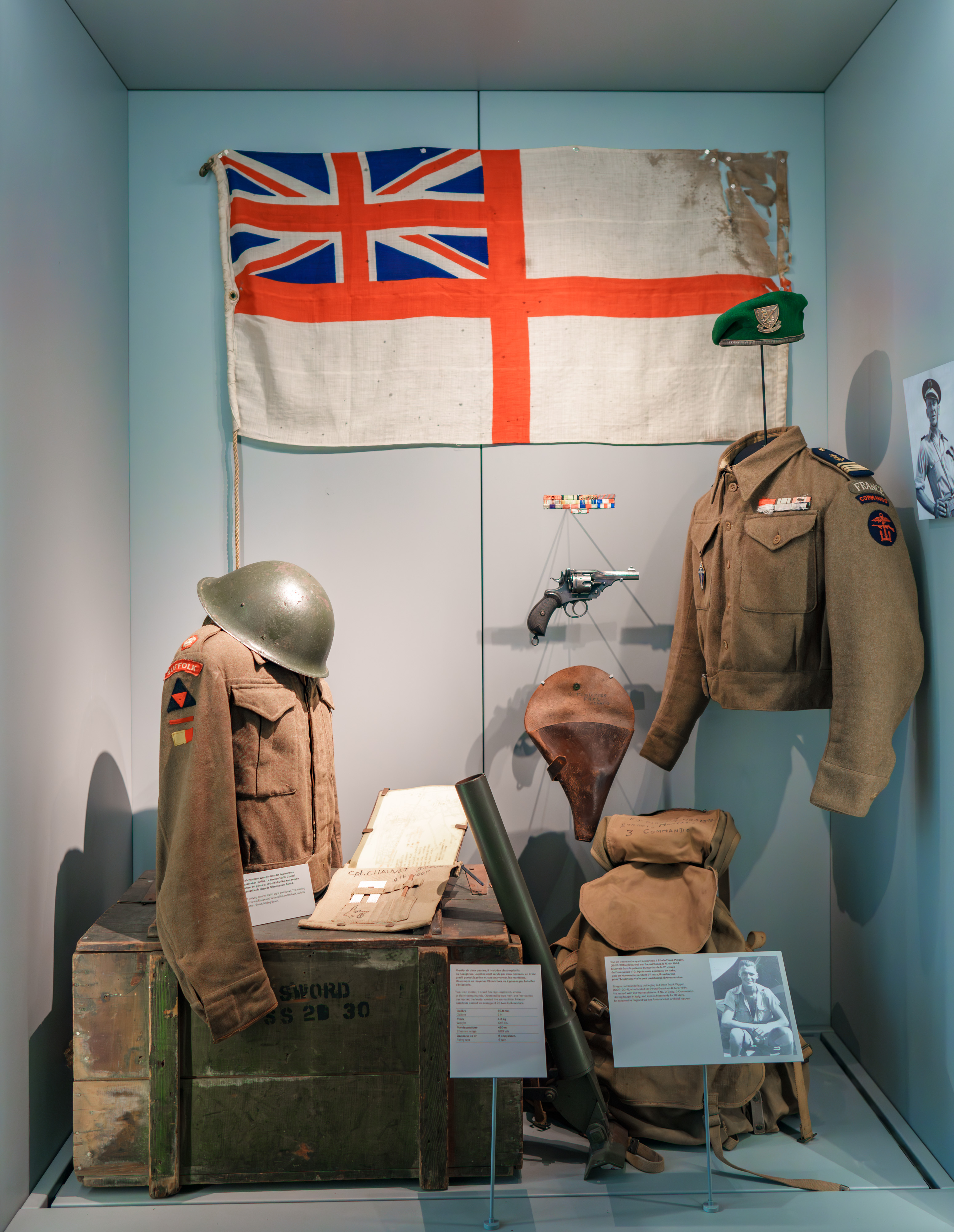 Overlord Museum