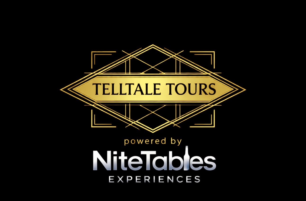 Telltale Tours logo