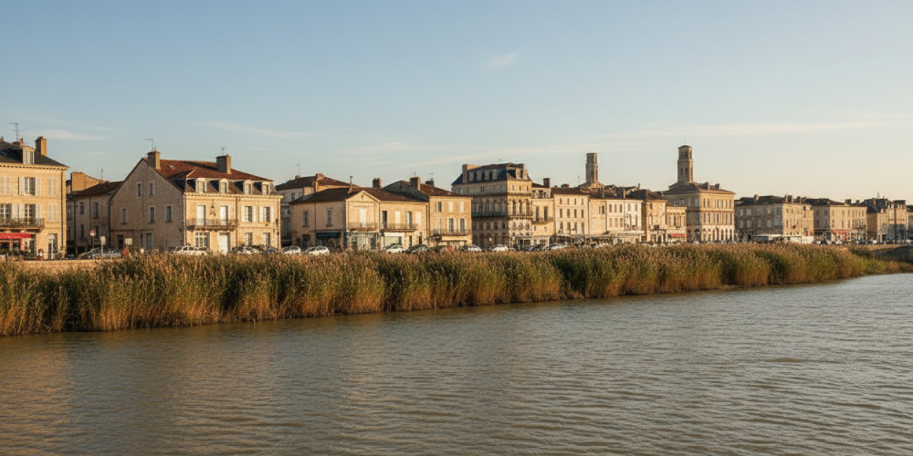 Stop in Pauillac