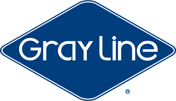 Gray Line New Orleans logo