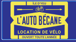 L'AUTO BÉCANE logo