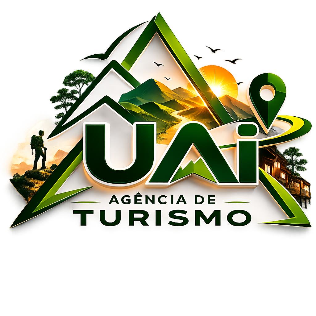 Uai agência de Turismo  logo