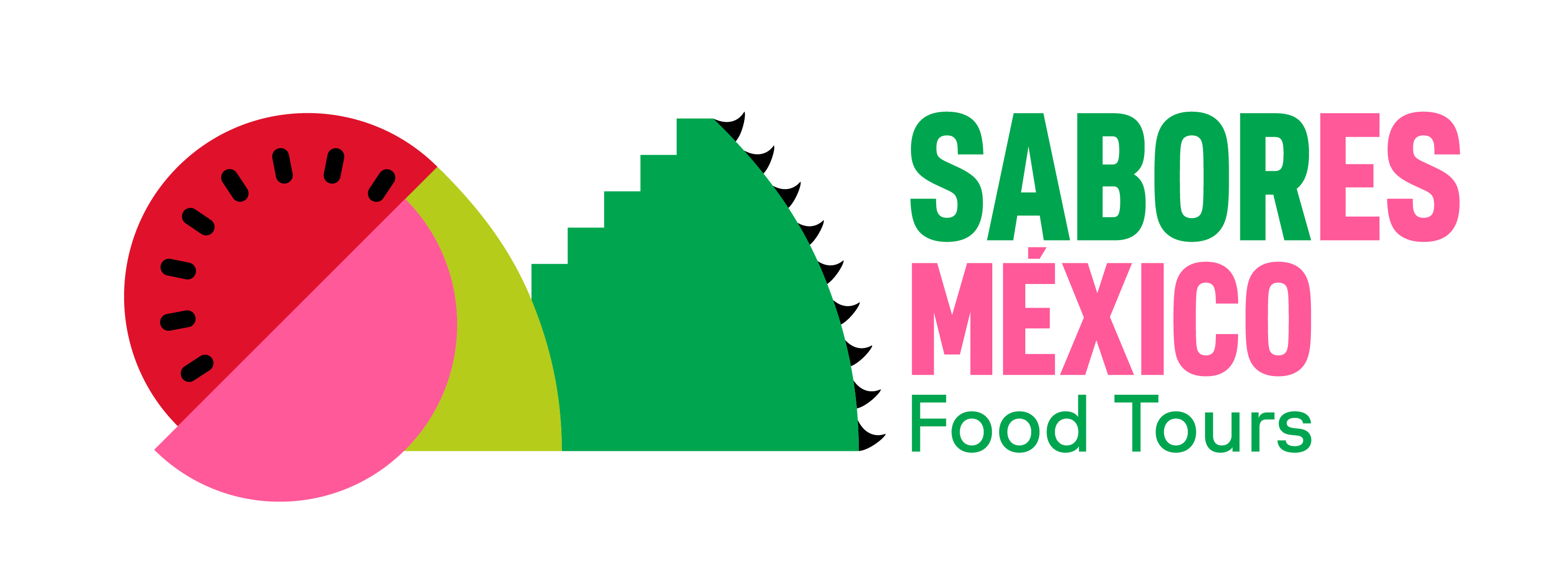 Sabores Mexico Food Tours logo