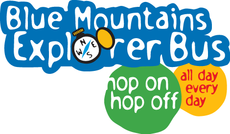 Blue Mountains Explorer Bus logo