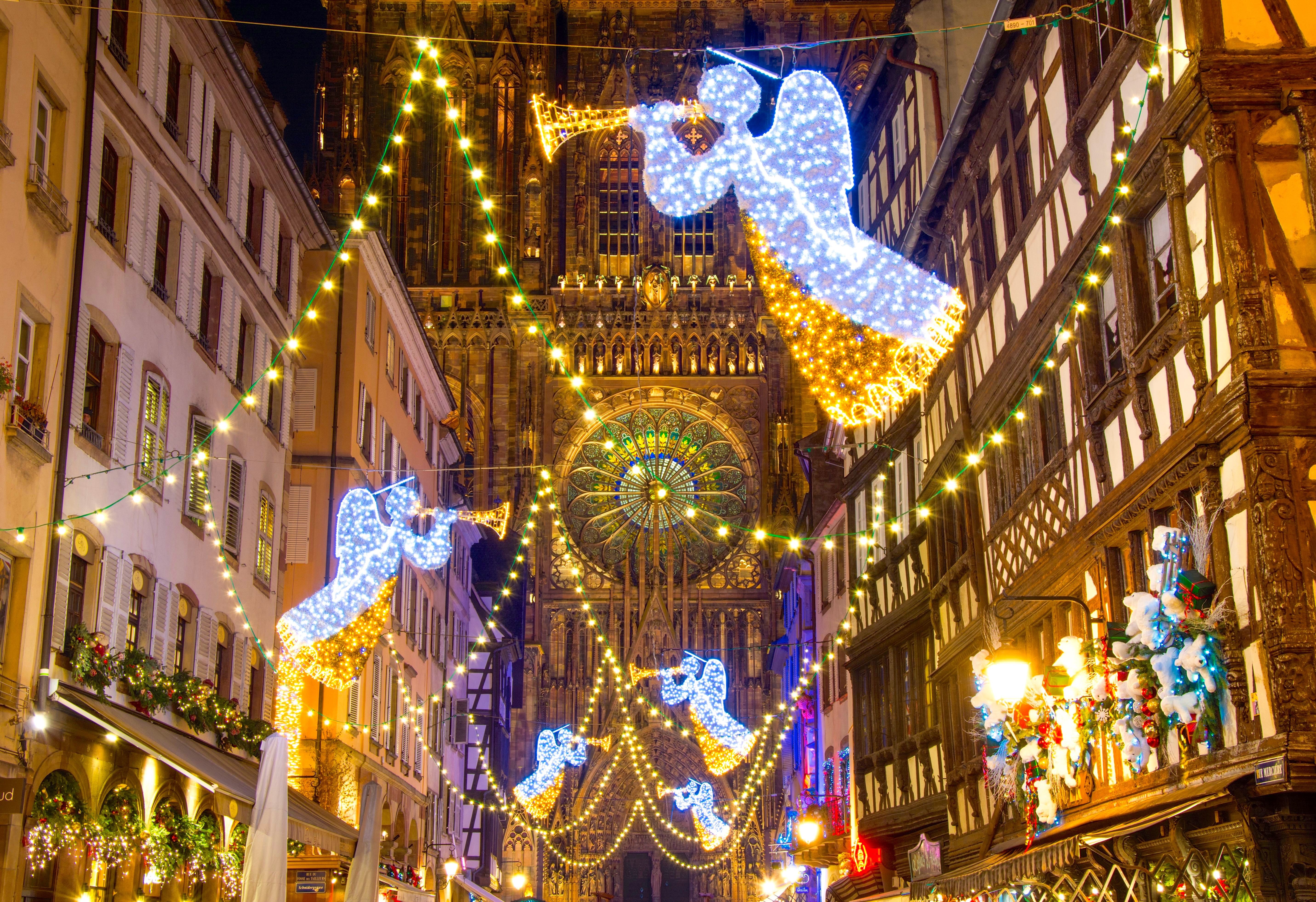Cathedral & Surrounding Markets 1