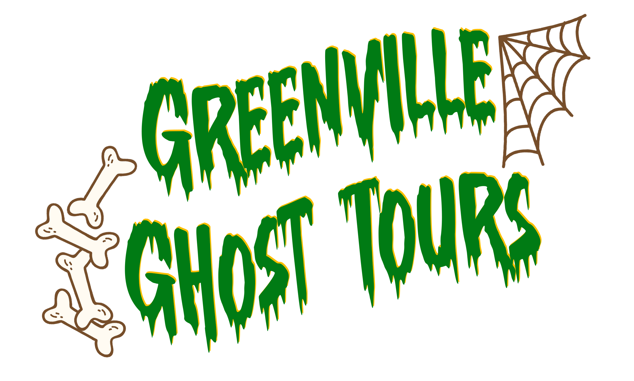 Greenville Ghost Tours logo