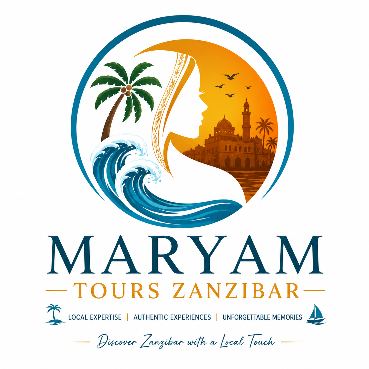 Maryam Tours Zanzibar logo