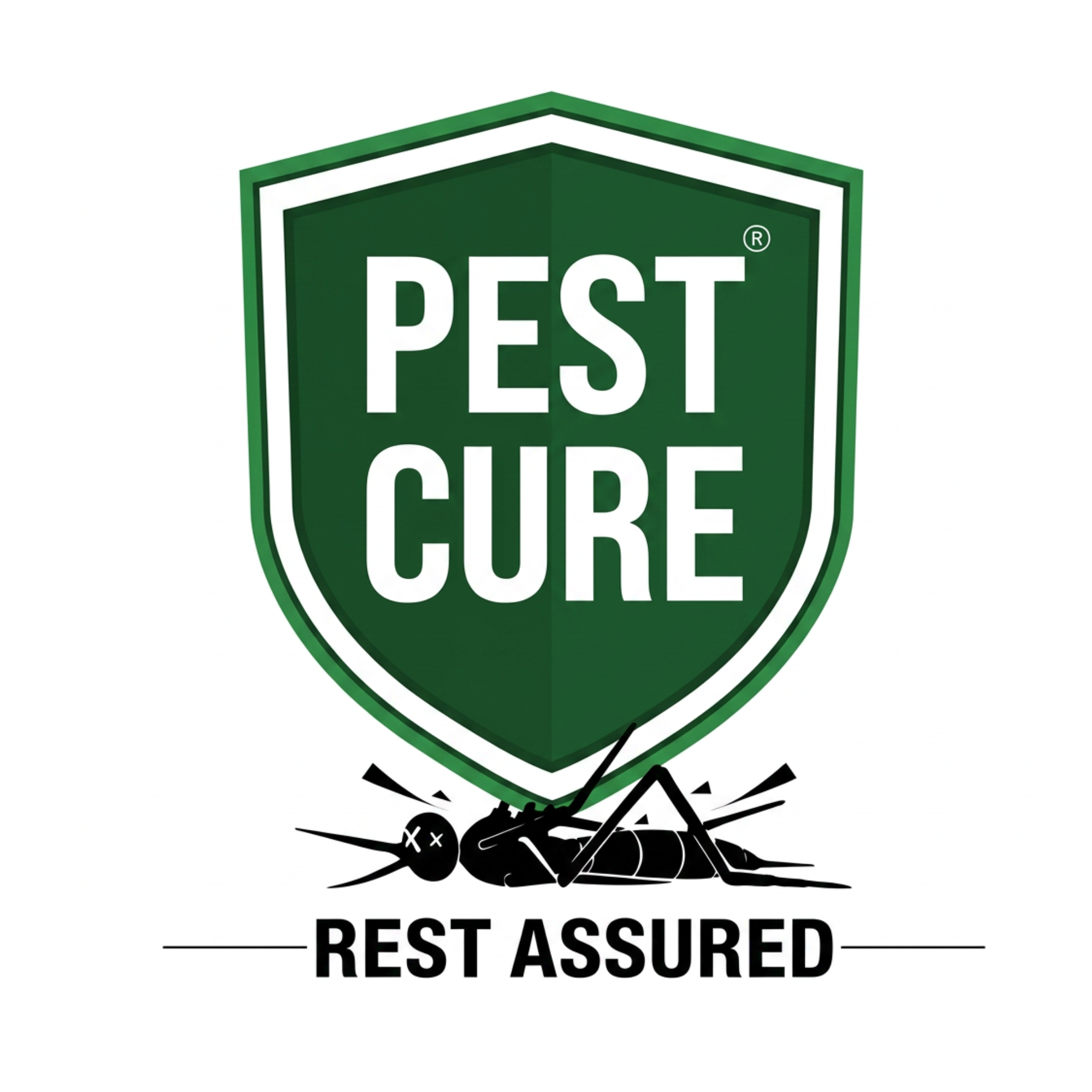 PestCure logo