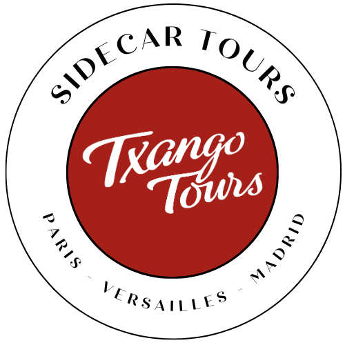 Txango Tours - Paris & Madrid Sidecar Tours logo
