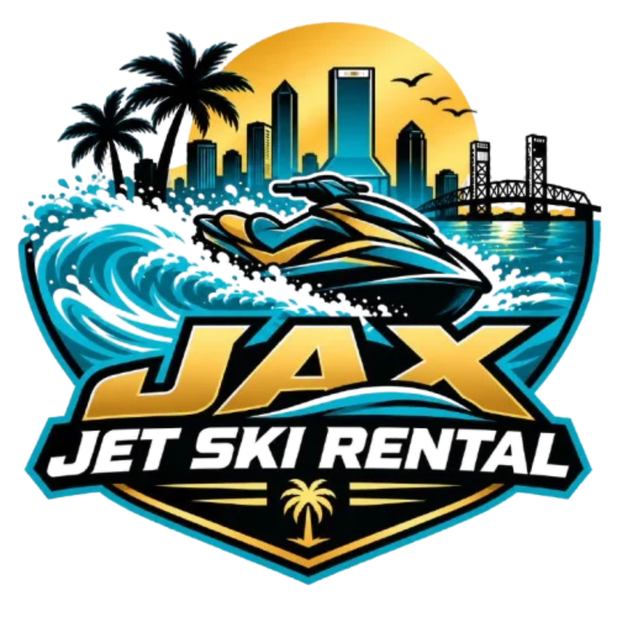 Jax Jet Ski logo