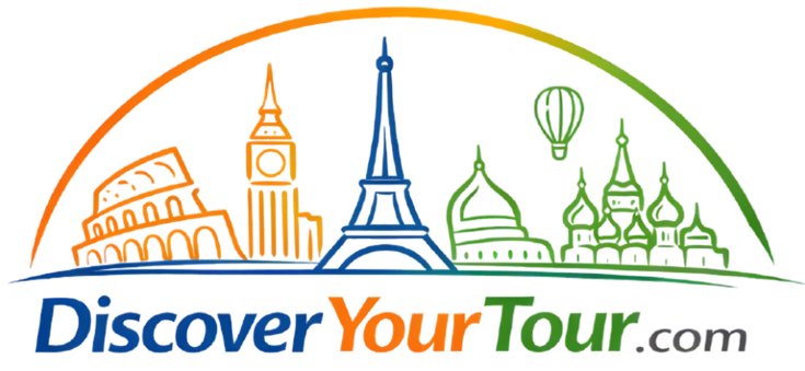 DiscoverYourTour logo