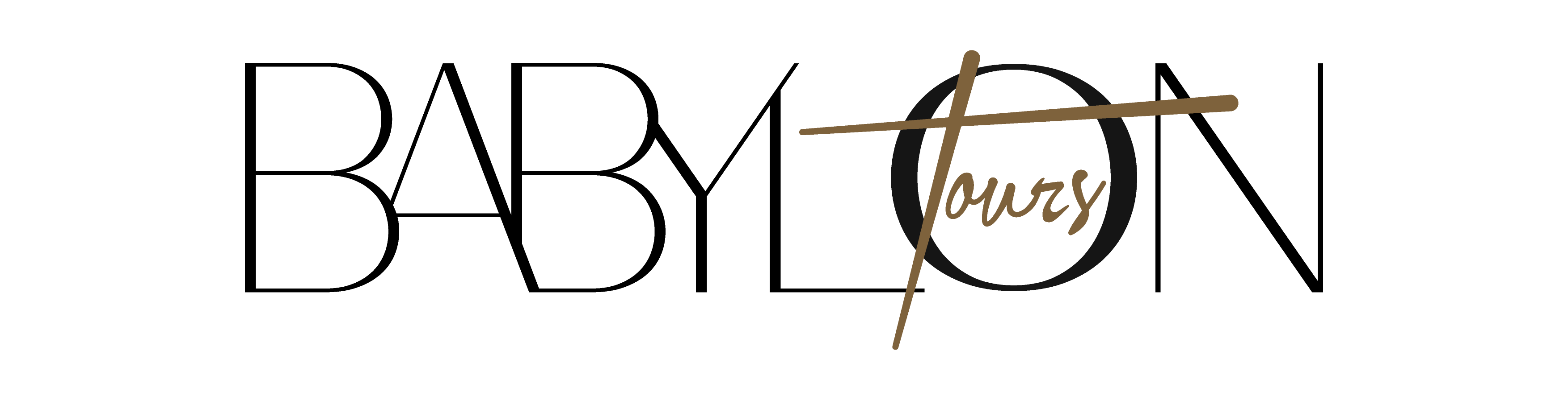 Babylon Tours logo
