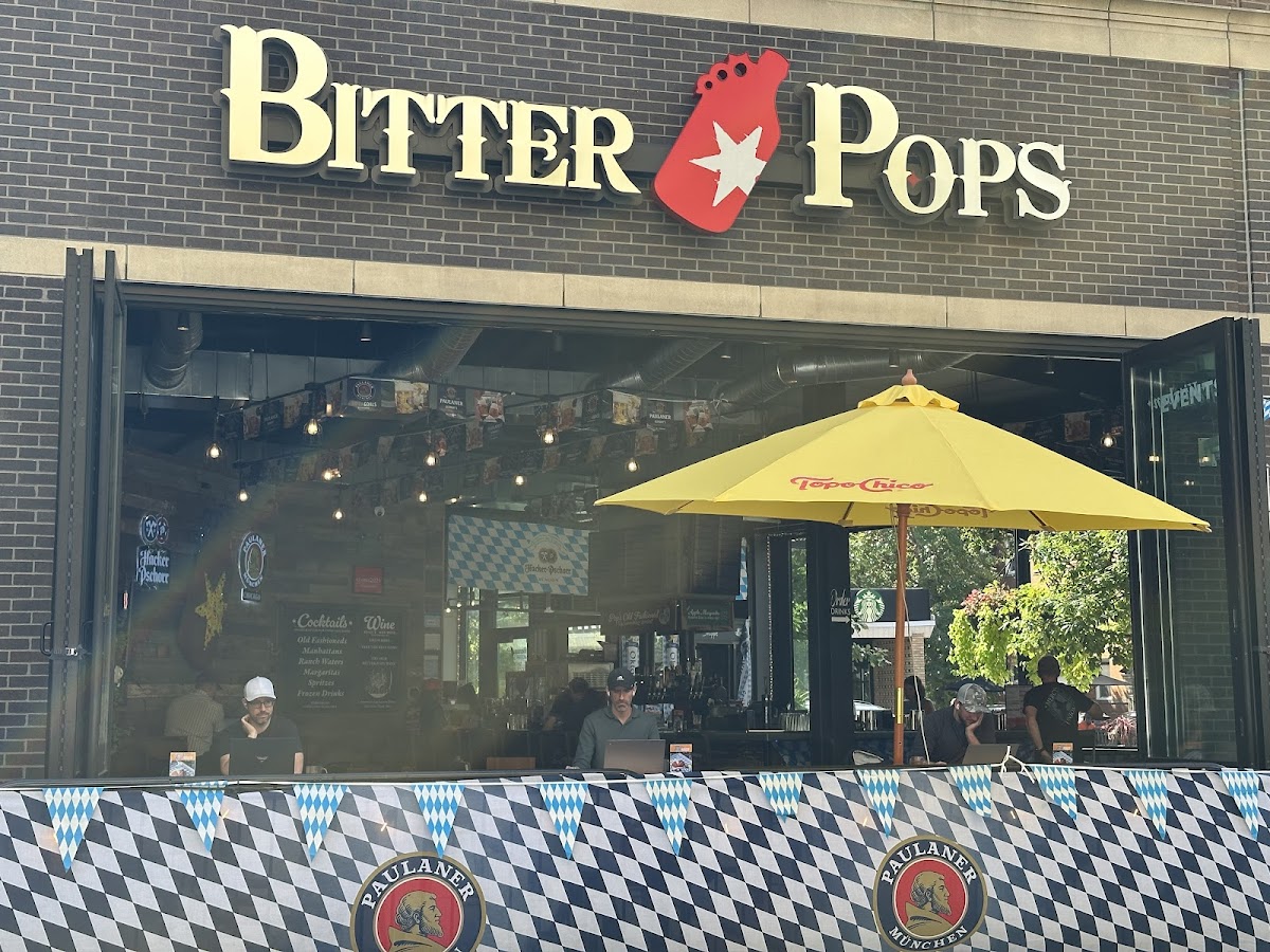 Bitter Pops