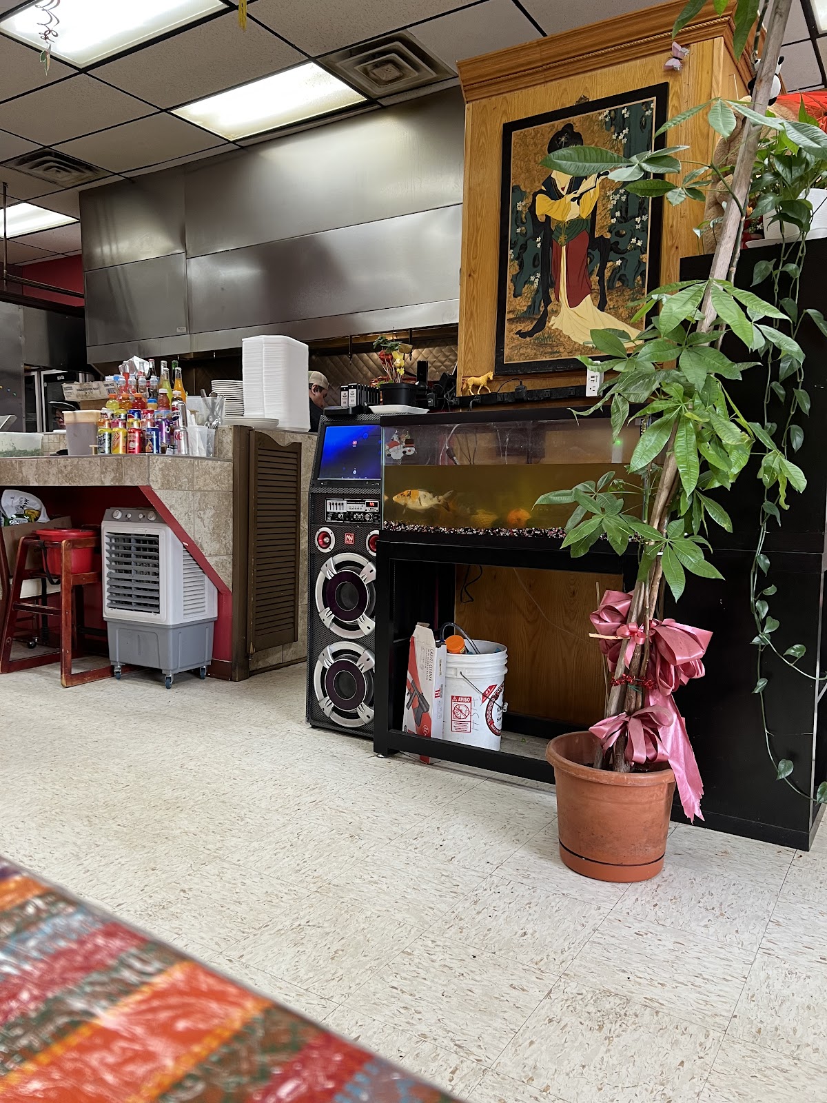 Asian Cuisine Express