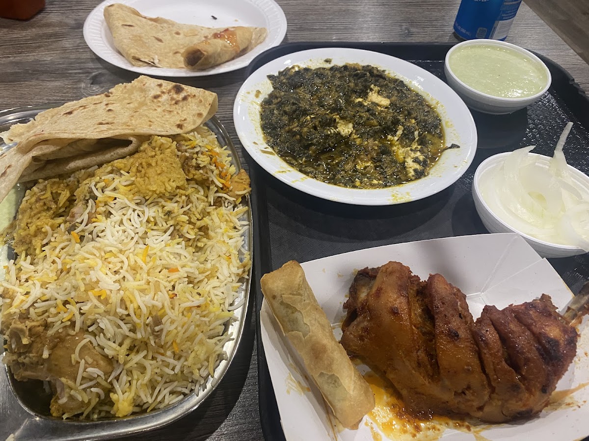 Ghareeb Nawaz Restaurant