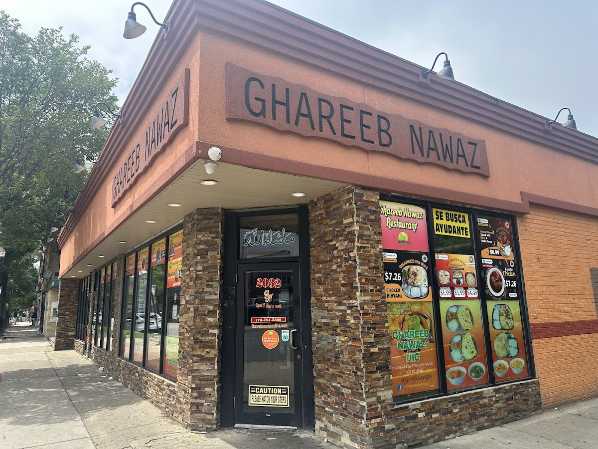 Ghareeb Nawaz Restaurant