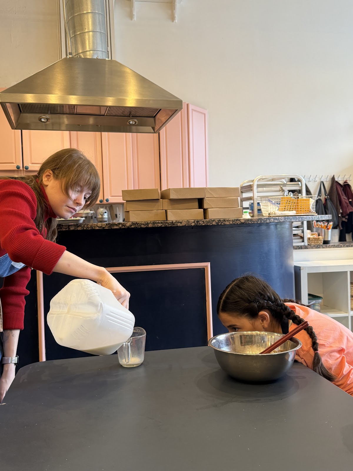 Schoolhouse Kitchen + Studio Wicker Park