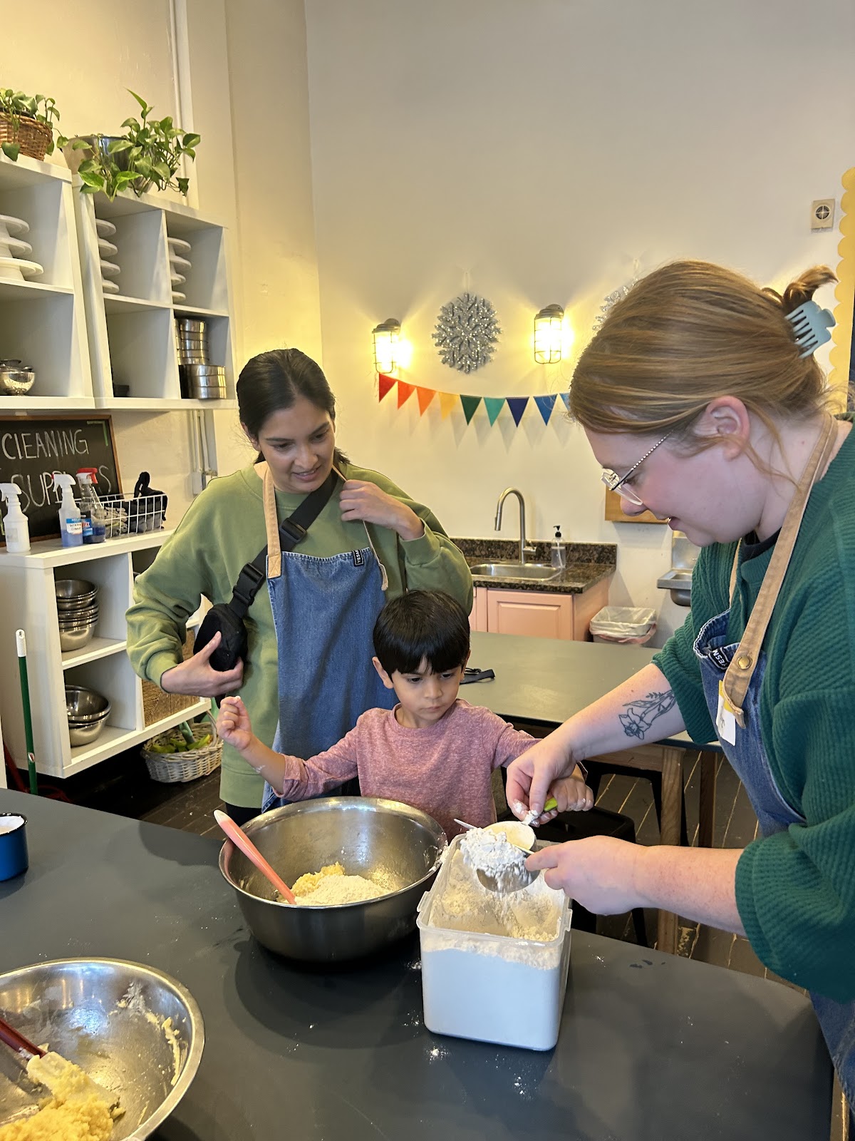 Schoolhouse Kitchen + Studio Wicker Park