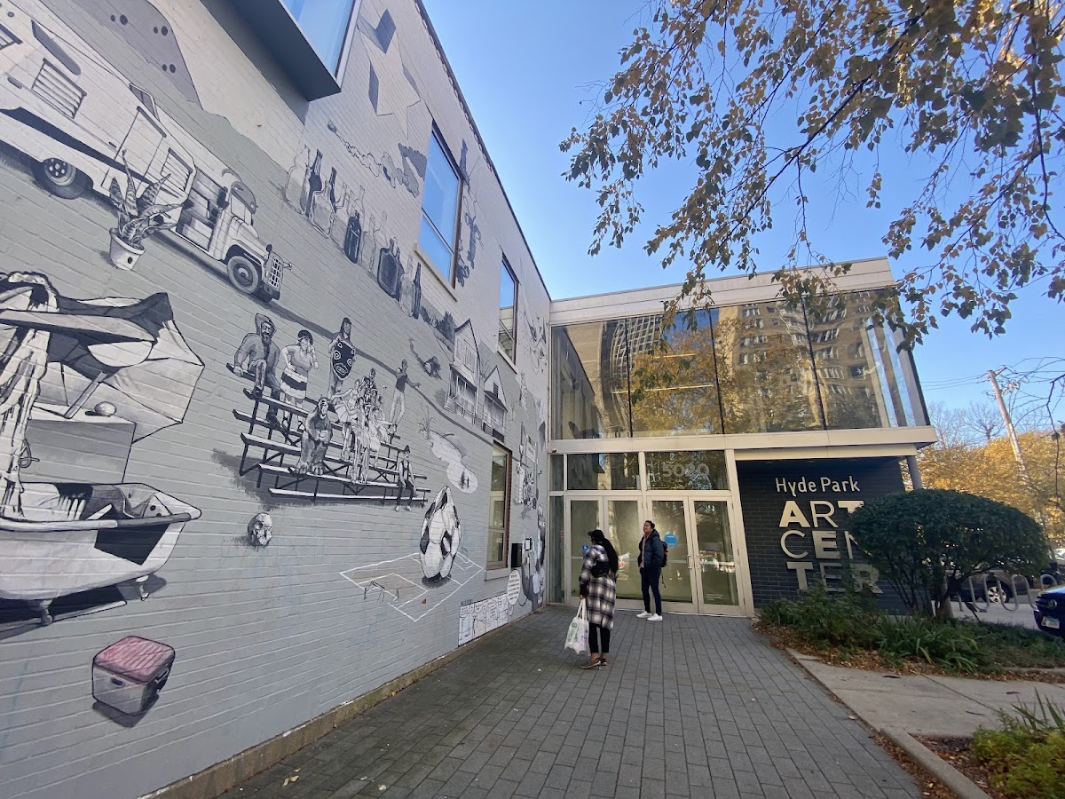 Hyde Park Art Center