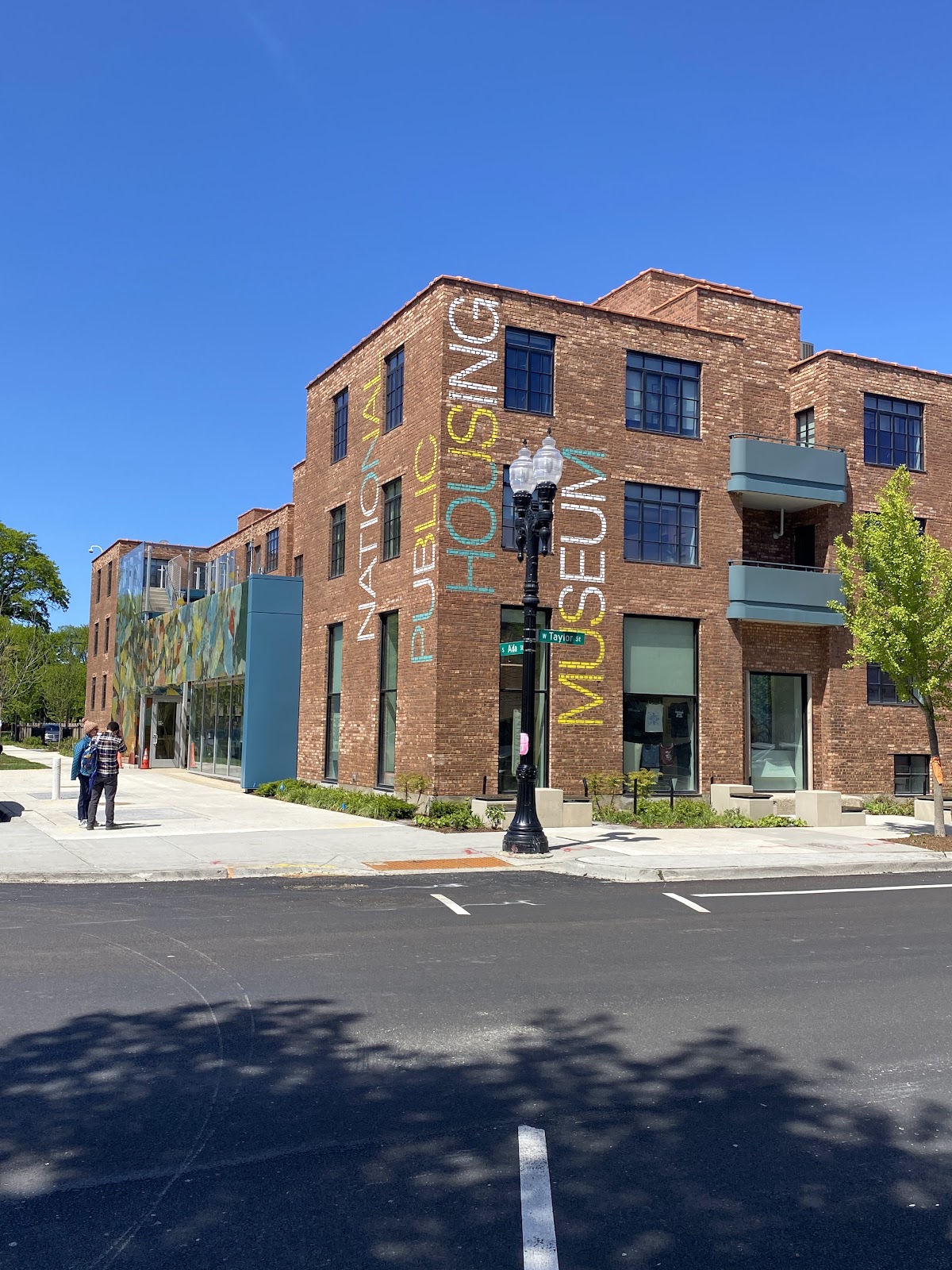 National Public Housing Museum