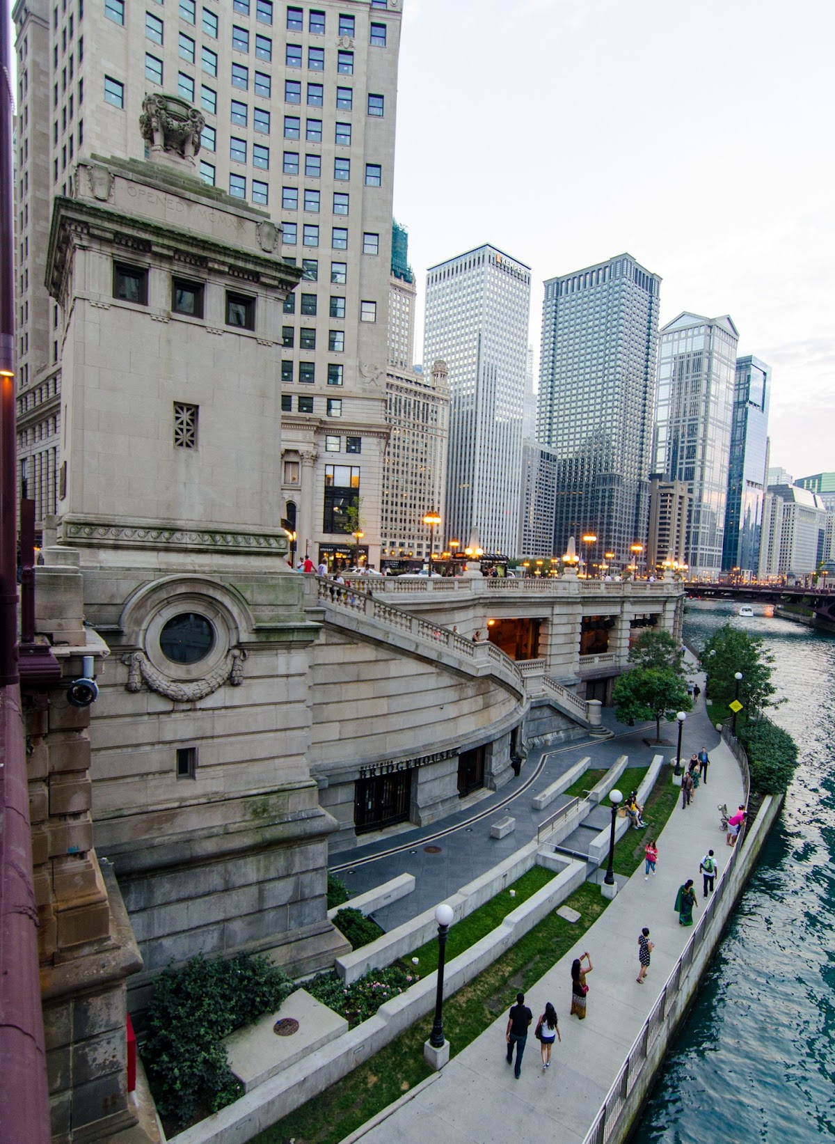 McCormick Bridgehouse & Chicago River Museum
