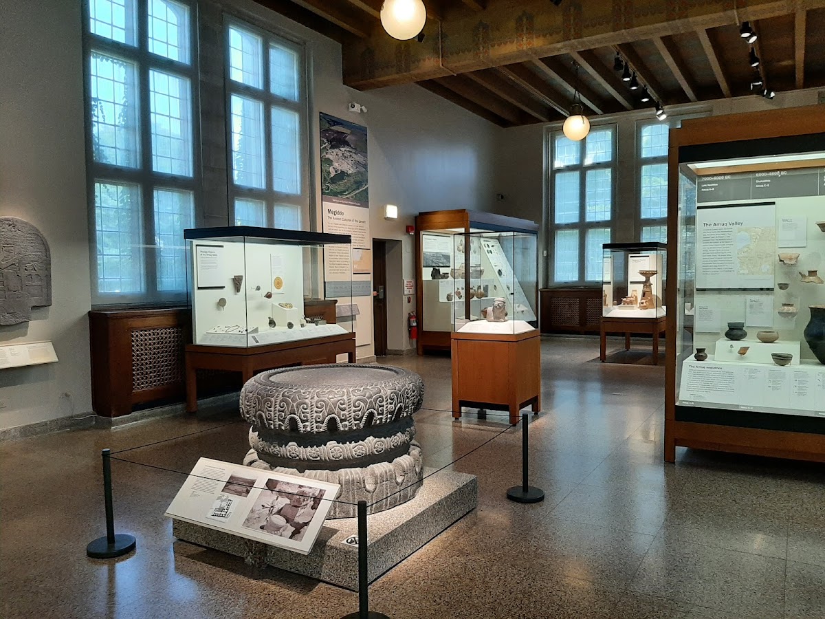 Institute for the Study of Ancient Cultures Museum