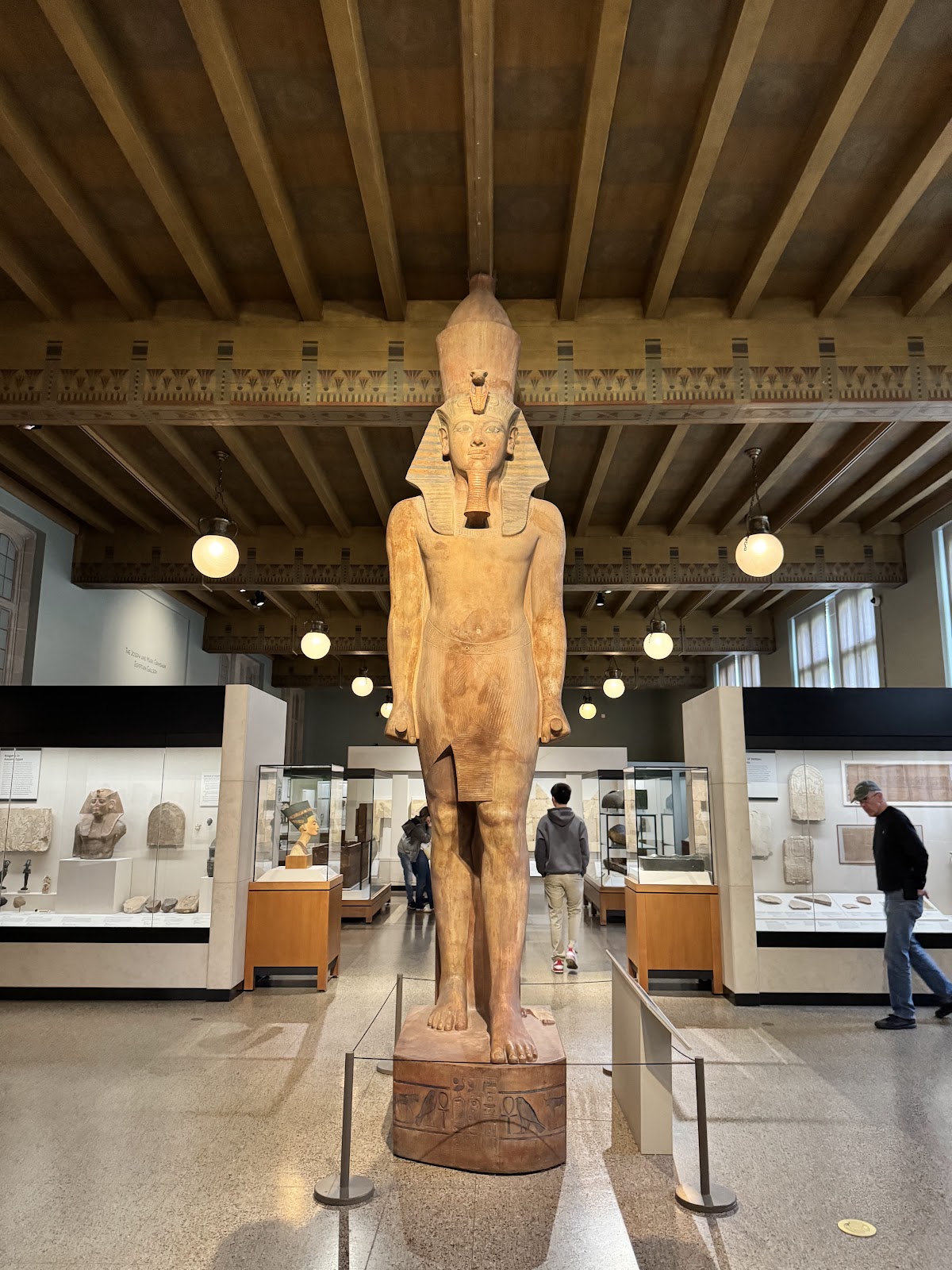 Institute for the Study of Ancient Cultures Museum