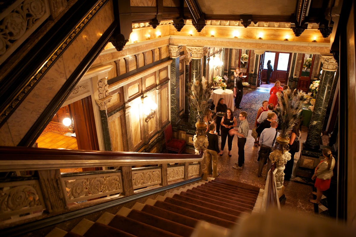 The Richard H. Driehaus Museum