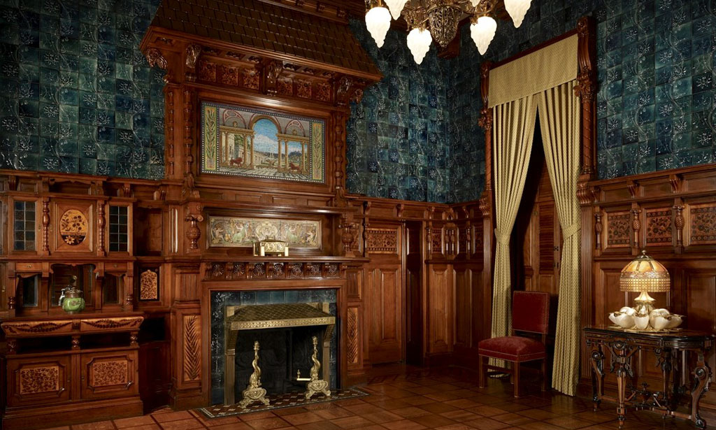 The Richard H. Driehaus Museum