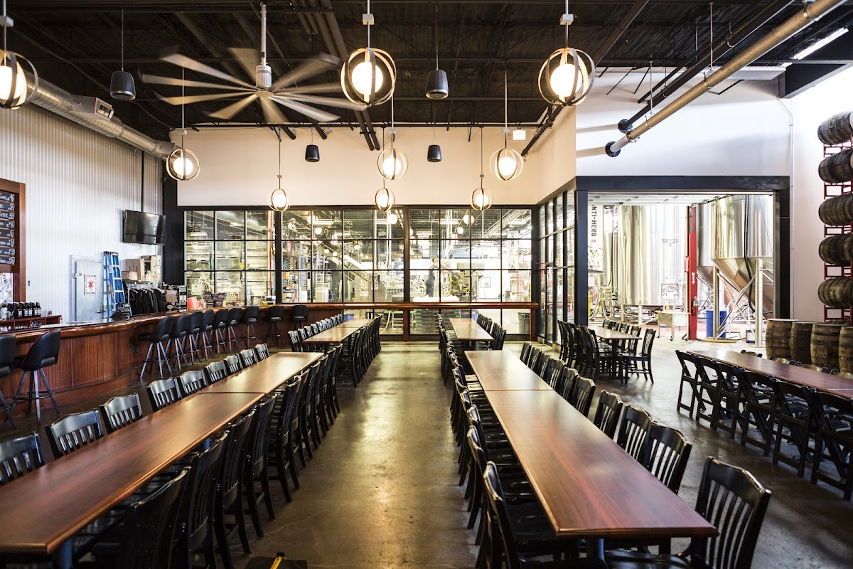 Revolution Brewing - Brewery & Taproom