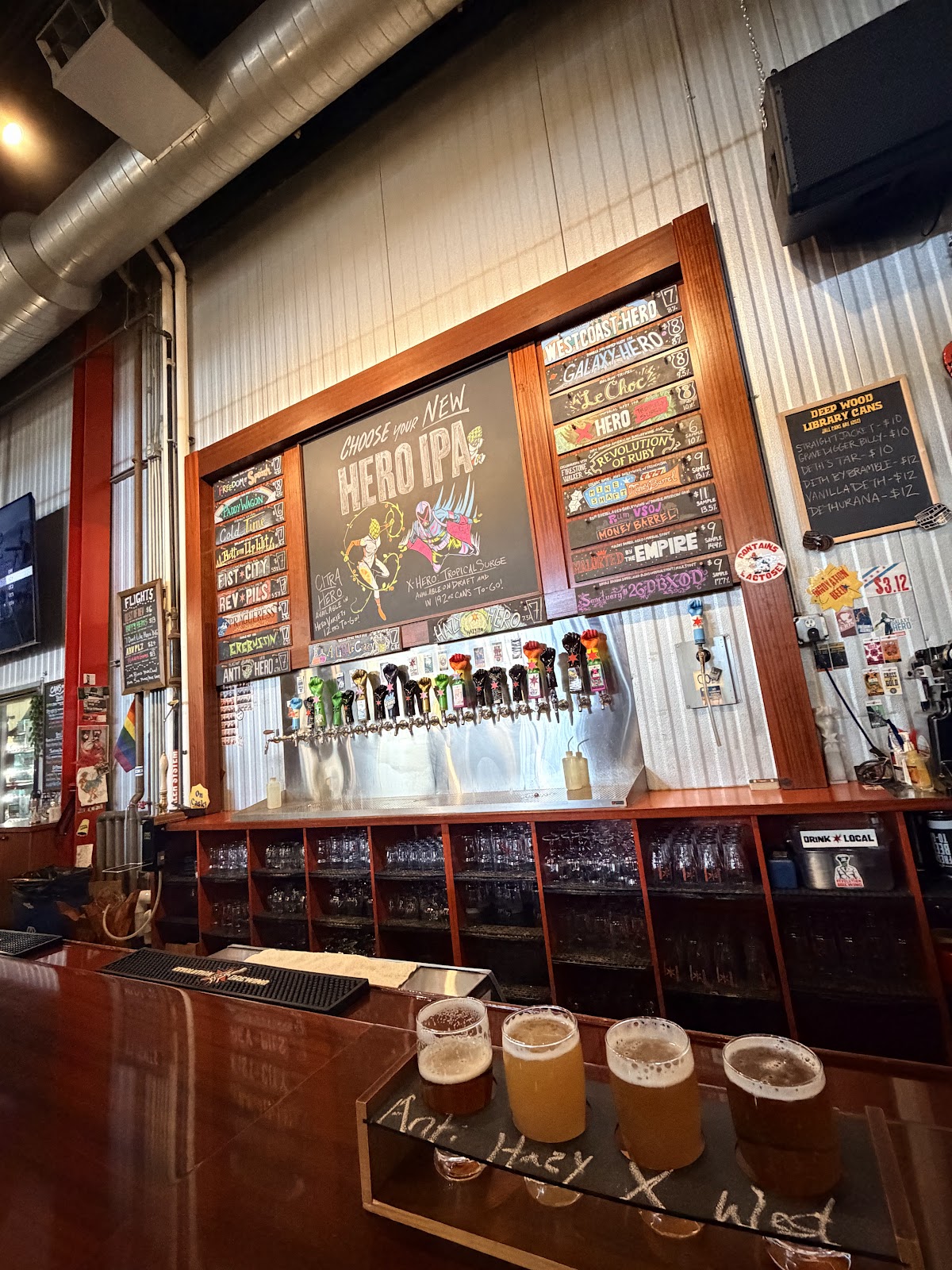 Revolution Brewing - Brewery & Taproom