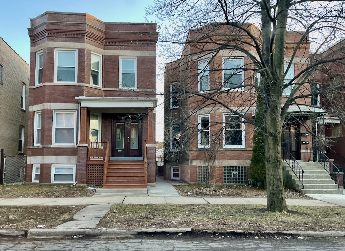 North Center