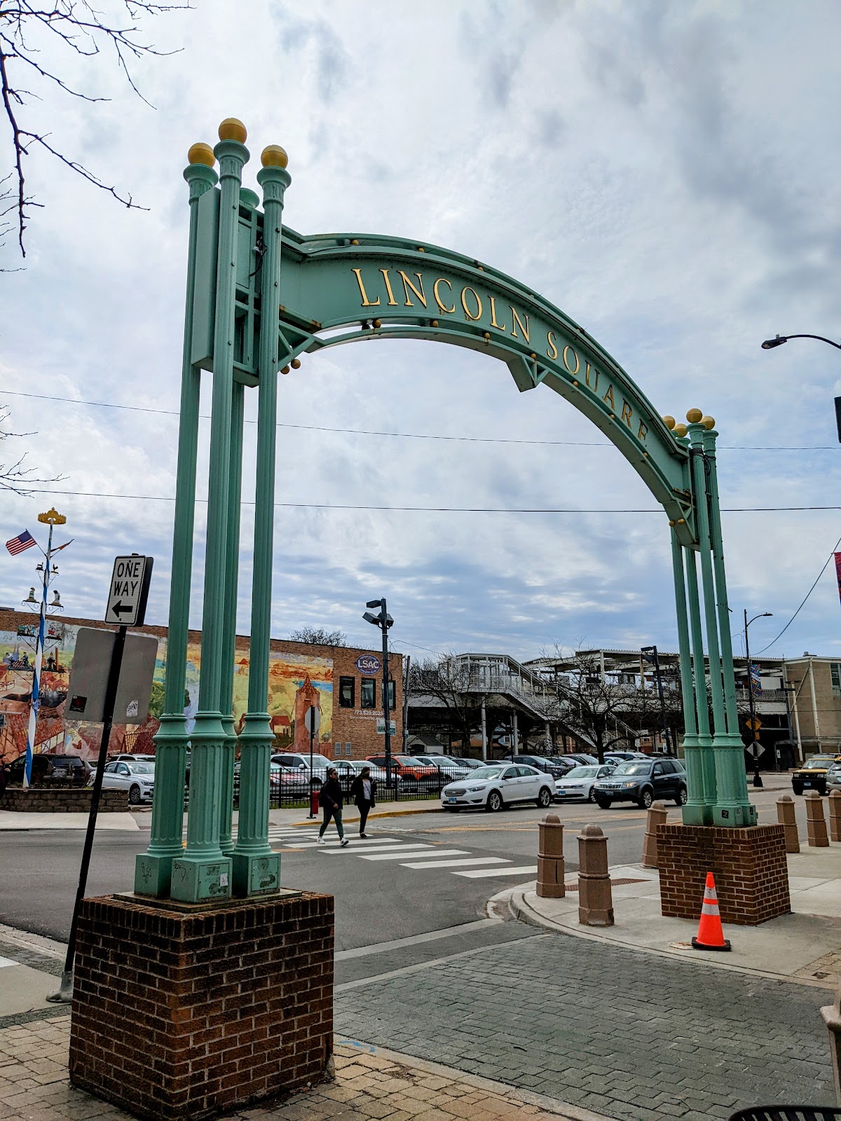 Lincoln Square