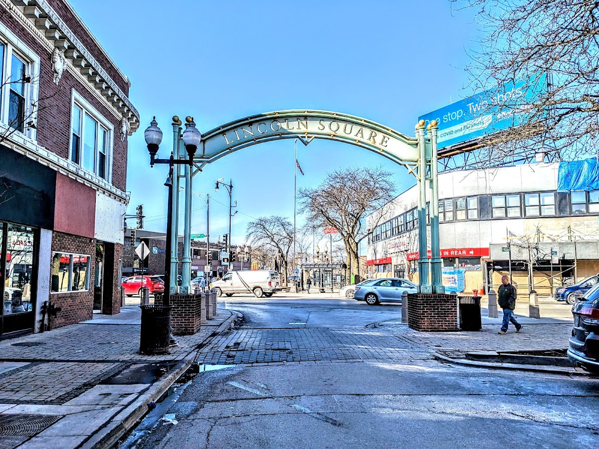 Lincoln Square